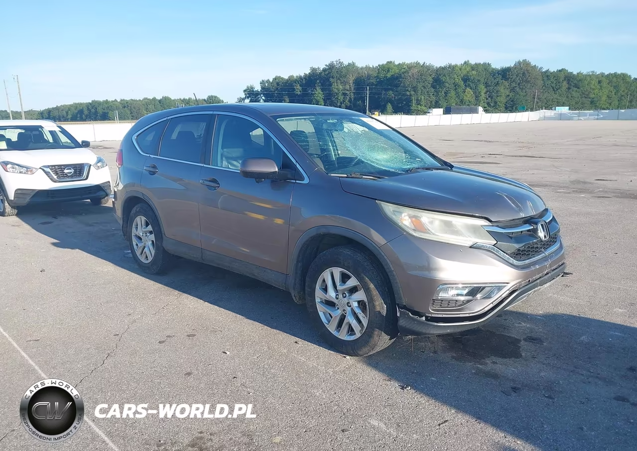 2015 Honda Cr-V Ex – zdjęcie 1 z 16