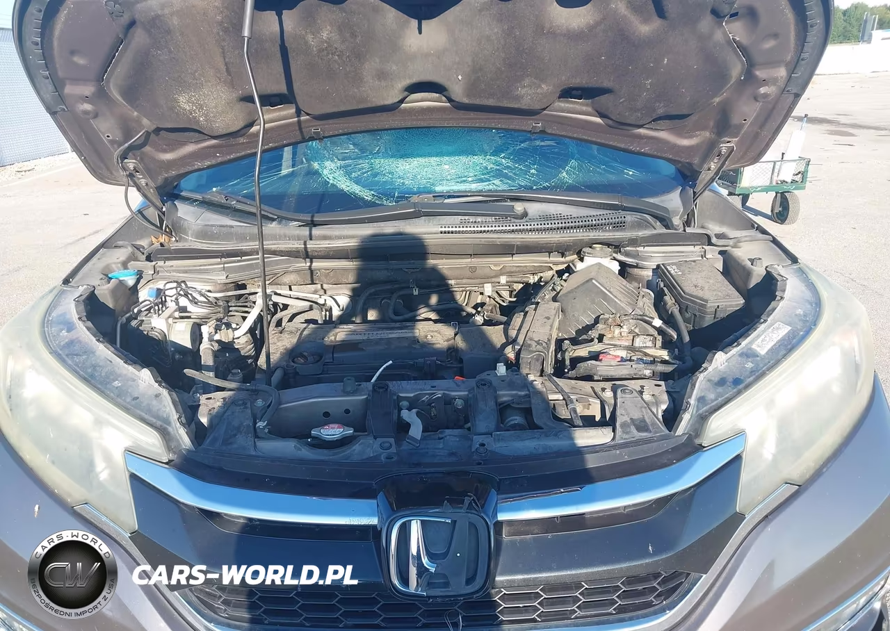 2015 Honda Cr-V Ex VIN:5J6RM4H52FL049236 - 10