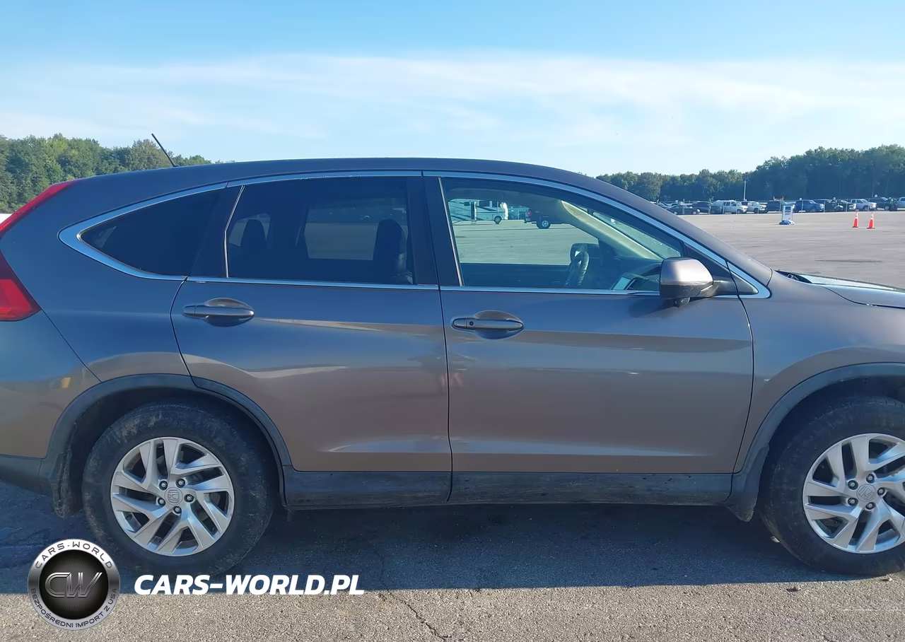 2015 Honda Cr-V Ex VIN:5J6RM4H52FL049236 - 13
