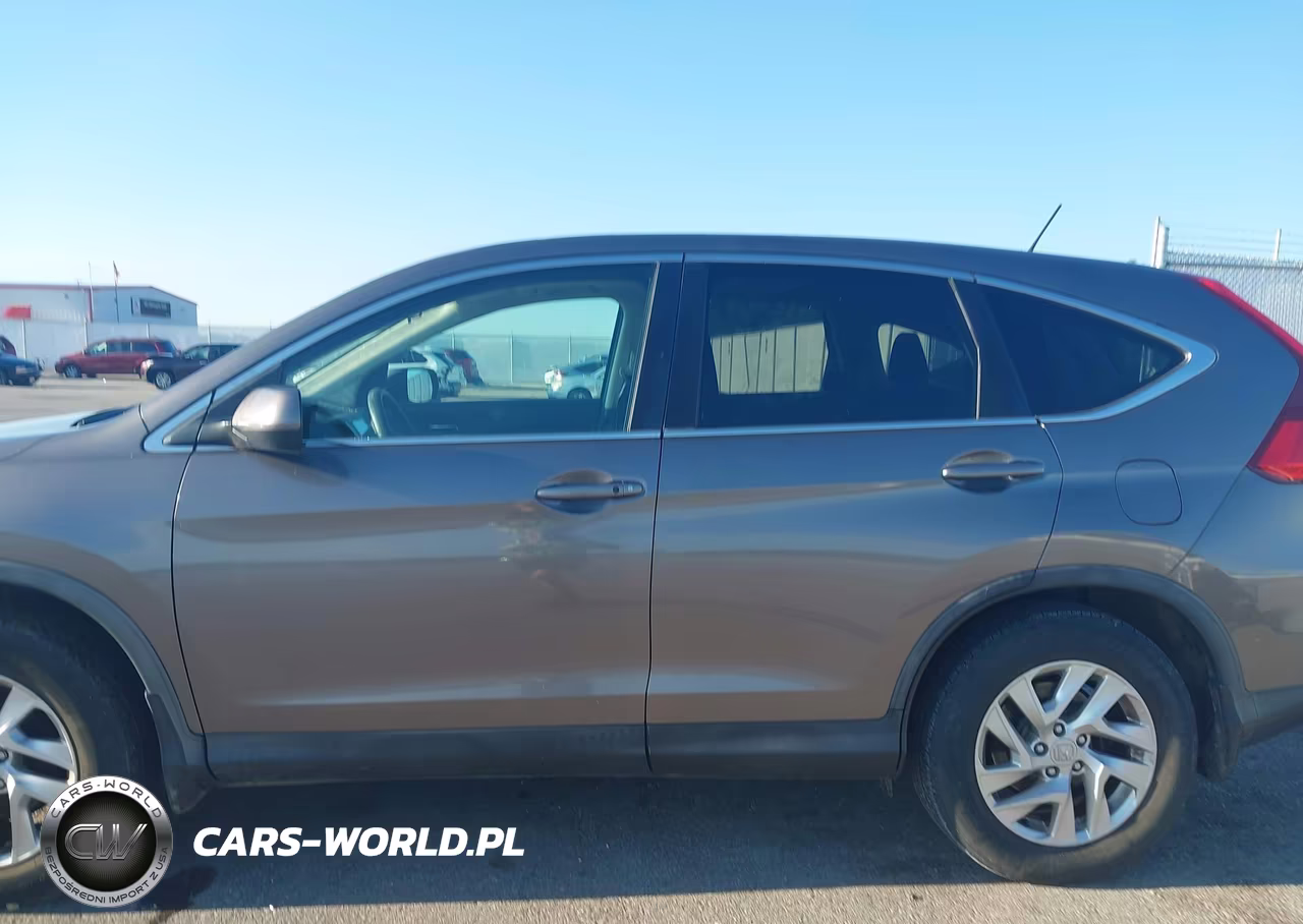 2015 Honda Cr-V Ex VIN:5J6RM4H52FL049236 - 14