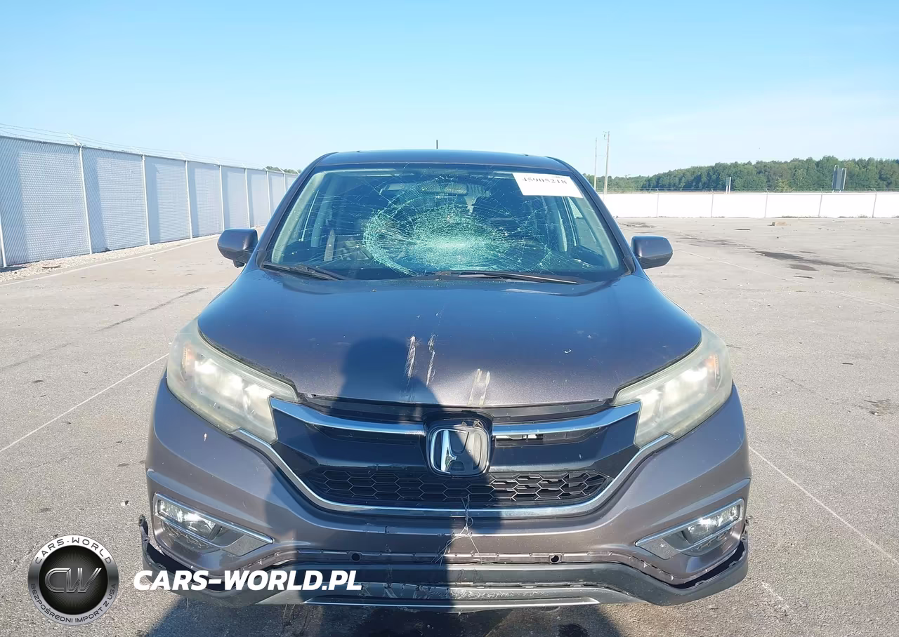 2015 Honda Cr-V Ex VIN:5J6RM4H52FL049236 - 6