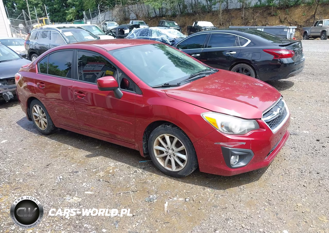 2013 Subaru Impreza 2.0I Premium – zdjęcie 1 z 16