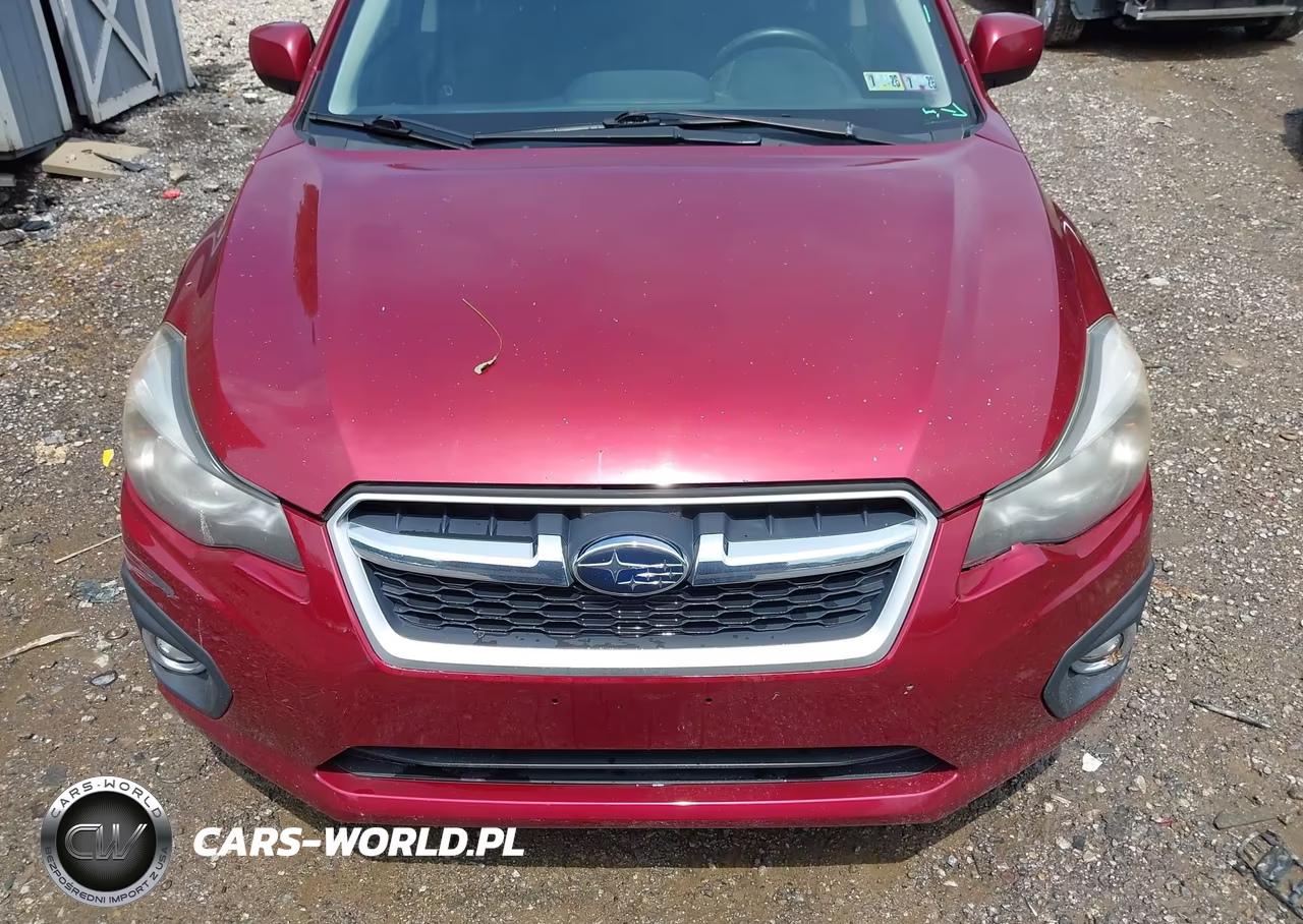 2013 Subaru Impreza 2.0I Premium VIN:JF1GJAC69DG031297 - 12