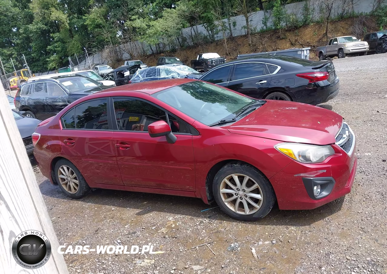 2013 Subaru Impreza 2.0I Premium VIN:JF1GJAC69DG031297 - 13