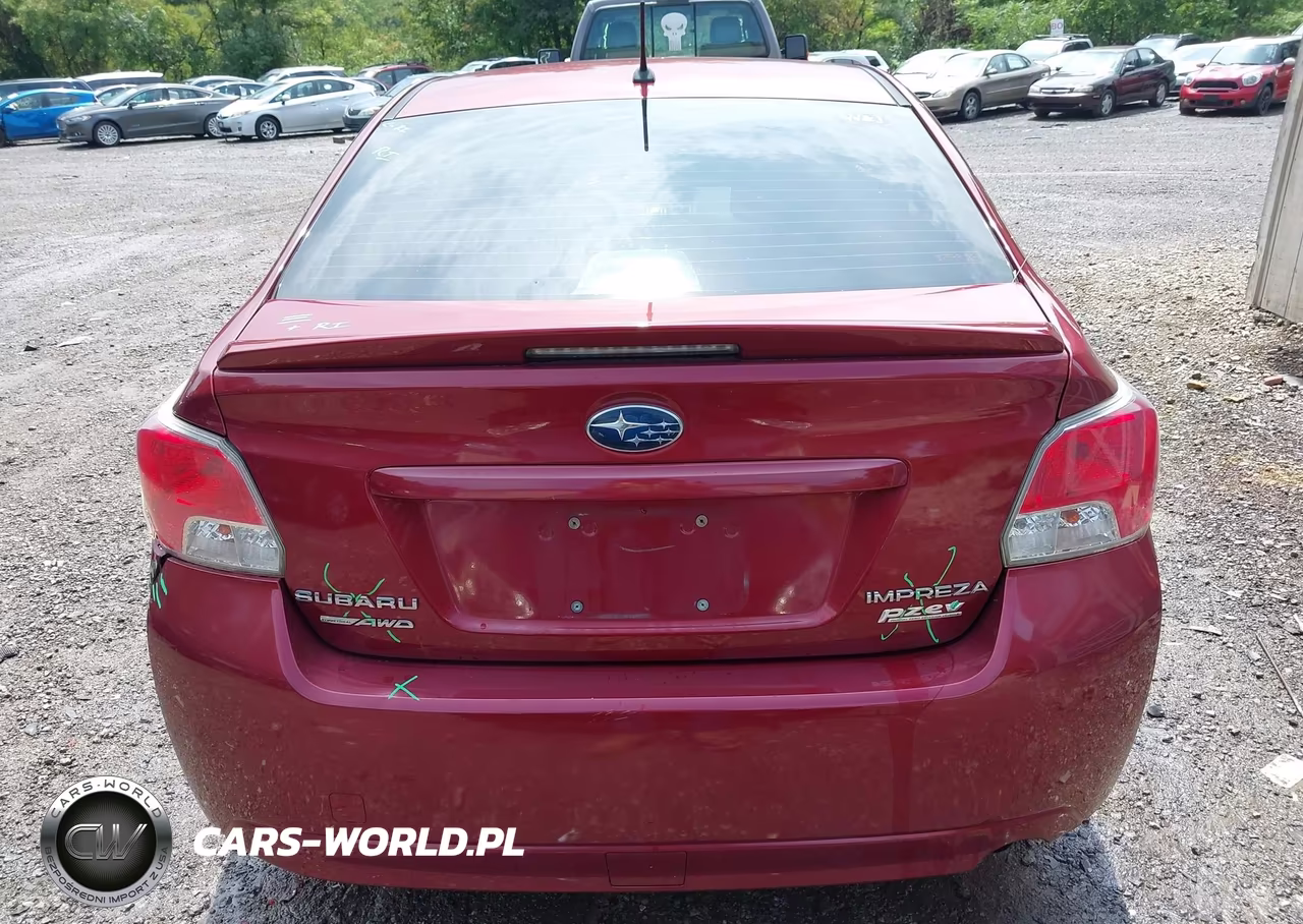 2013 Subaru Impreza 2.0I Premium VIN:JF1GJAC69DG031297 - 16