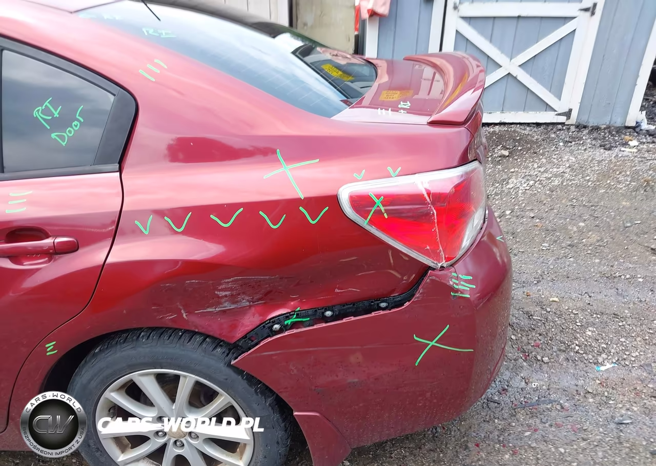 2013 Subaru Impreza 2.0I Premium VIN:JF1GJAC69DG031297 - 6