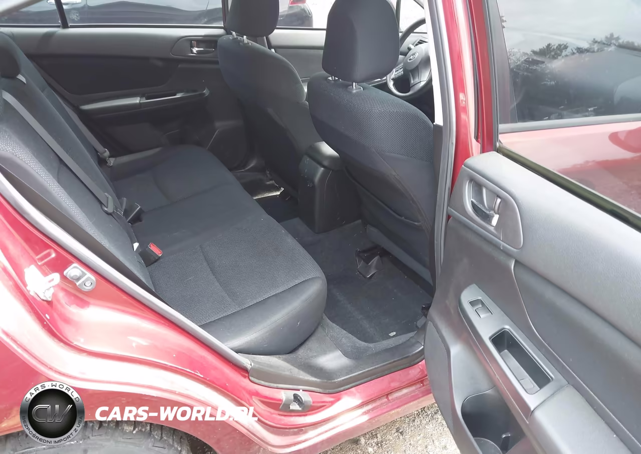 2013 Subaru Impreza 2.0I Premium VIN:JF1GJAC69DG031297 - 8