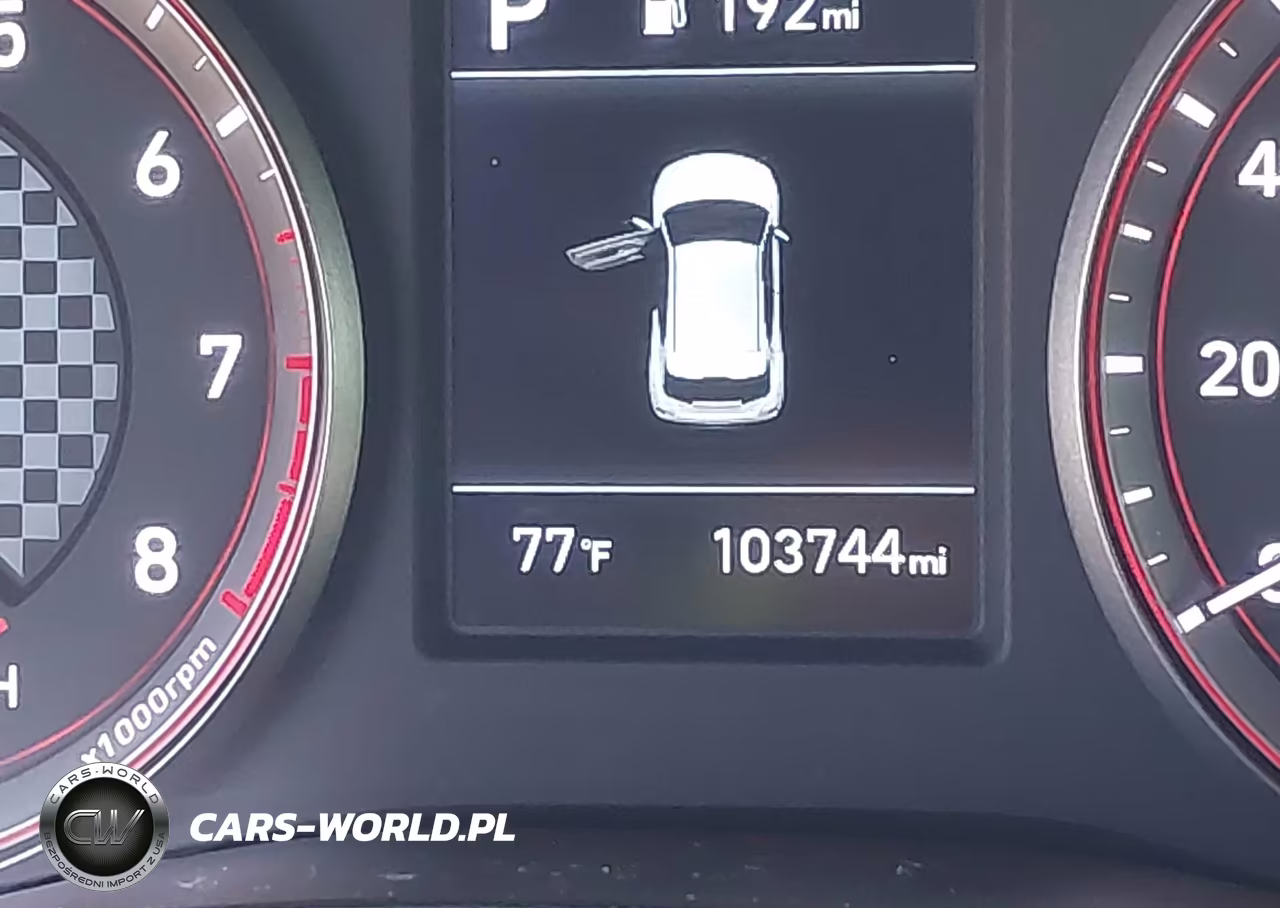 2019 Hyundai Veloster 2.0 VIN:KMHTG6AF7KU013009 - 15