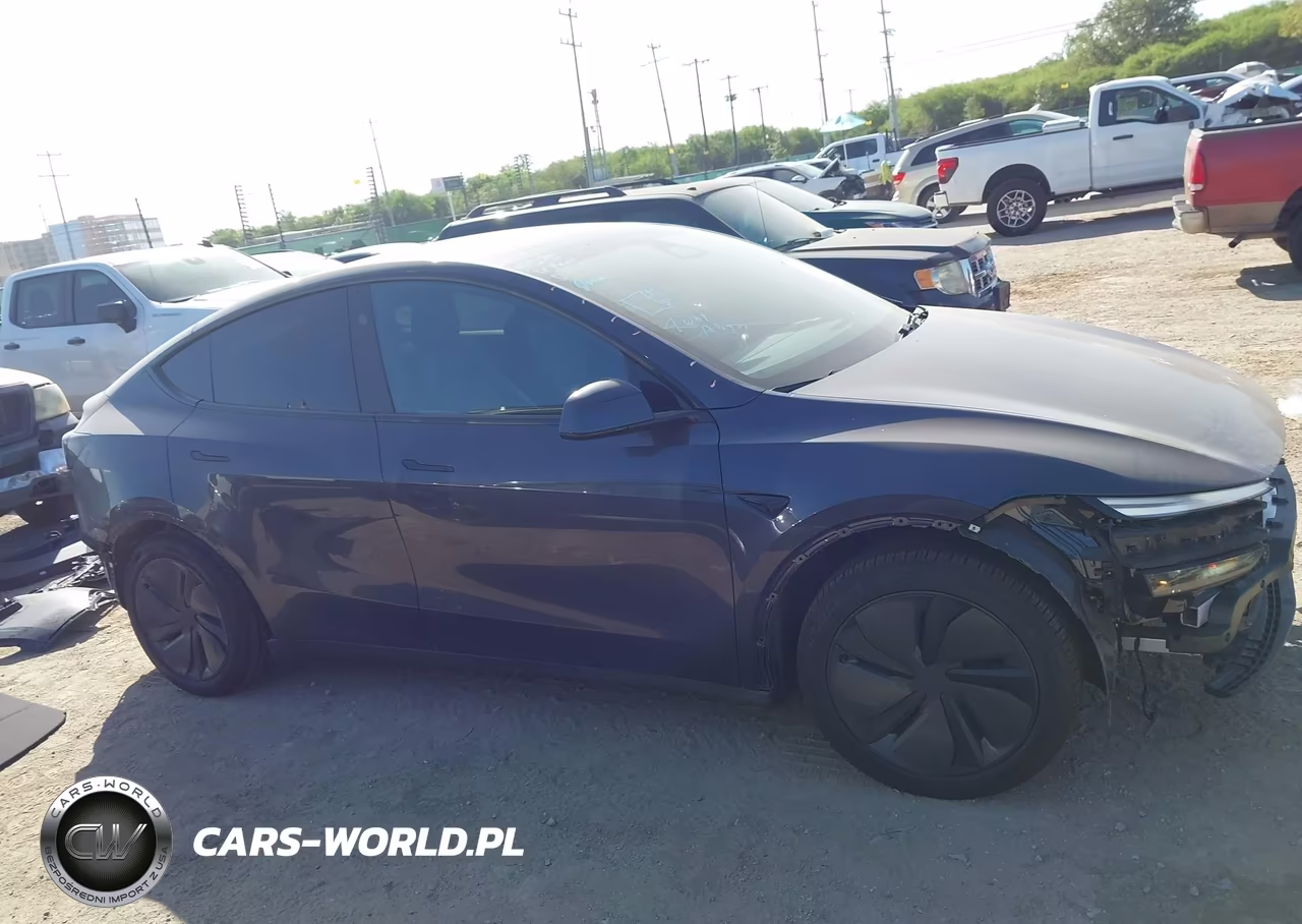 2026 Tesla Model Y All-Wheel Drive-Long Range Launch Series-Premium All-Wheel Drive VIN:7SAYGDEE9TA678701 - 14