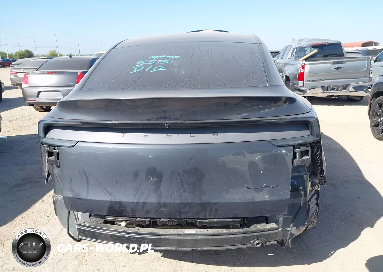 2026 Tesla Model Y All-Wheel Drive-Long Range Launch Series-Premium All-Wheel Drive VIN:7SAYGDEE9TA678701 - 17