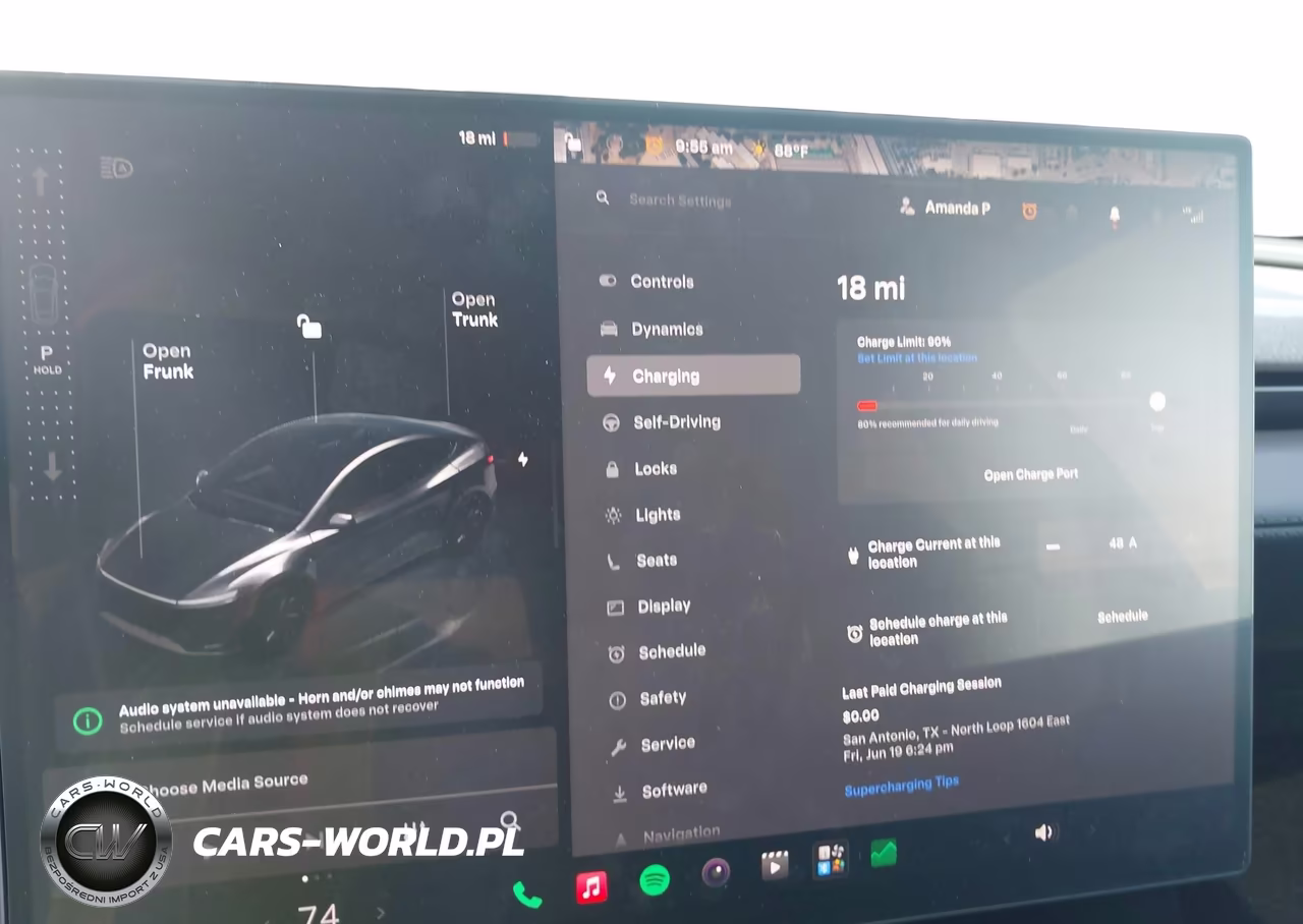 2026 Tesla Model Y All-Wheel Drive-Long Range Launch Series-Premium All-Wheel Drive VIN:7SAYGDEE9TA678701 - 18