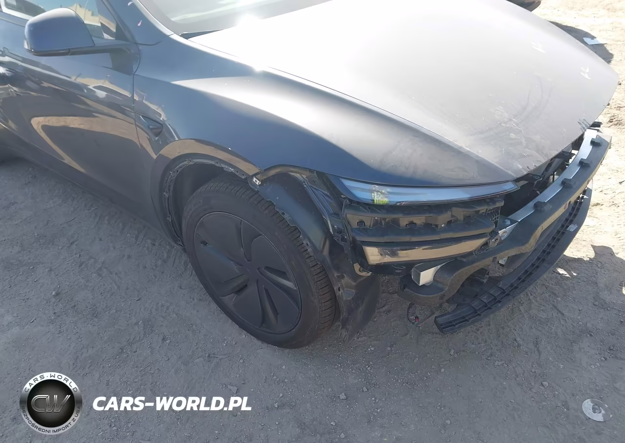 2026 Tesla Model Y All-Wheel Drive-Long Range Launch Series-Premium All-Wheel Drive VIN:7SAYGDEE9TA678701 - 23