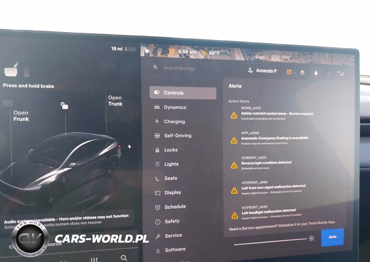 2026 Tesla Model Y All-Wheel Drive-Long Range Launch Series-Premium All-Wheel Drive VIN:7SAYGDEE9TA678701 - 7