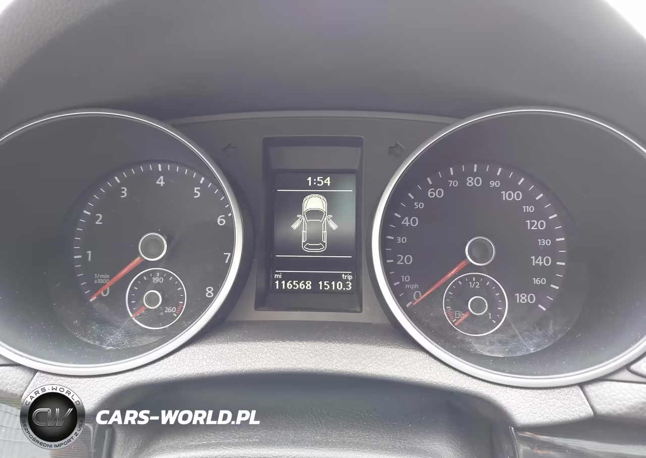2013 Volkswagen Gti 2-Door VIN:WVWFD7AJXDW072986 - 7