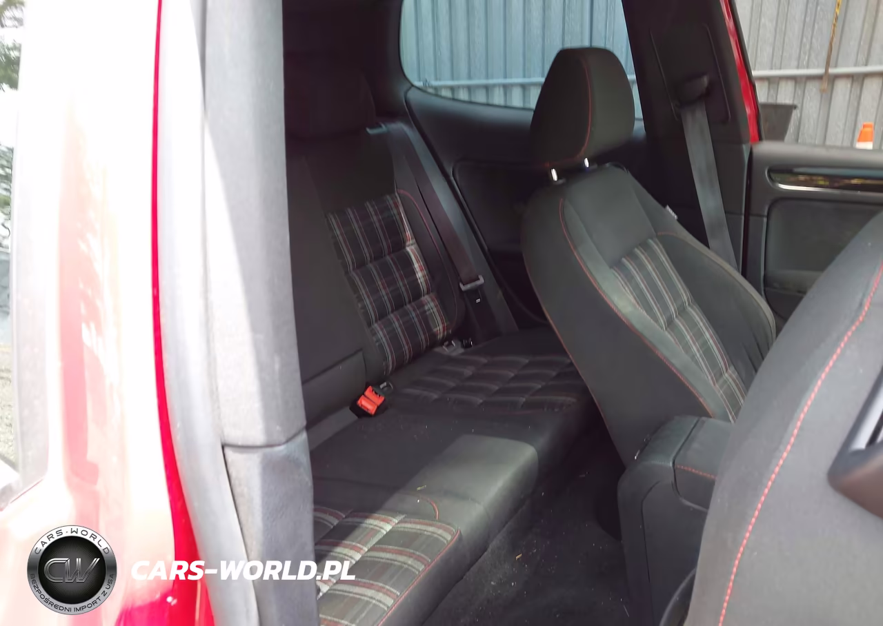 2013 Volkswagen Gti 2-Door VIN:WVWFD7AJXDW072986 - 8