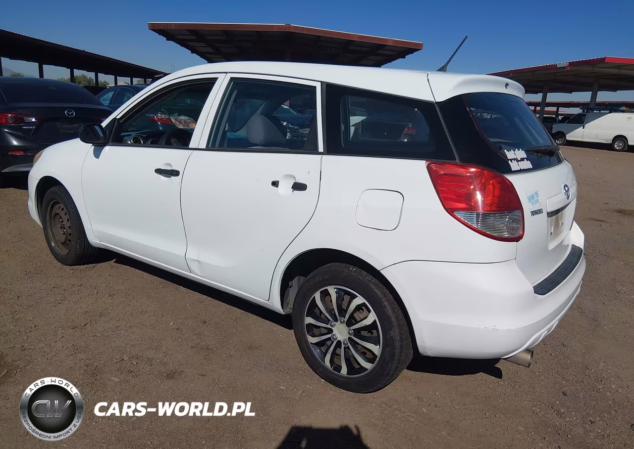 2004 Toyota Matrix Standard VIN:2T1KR32E34C188551 - 3