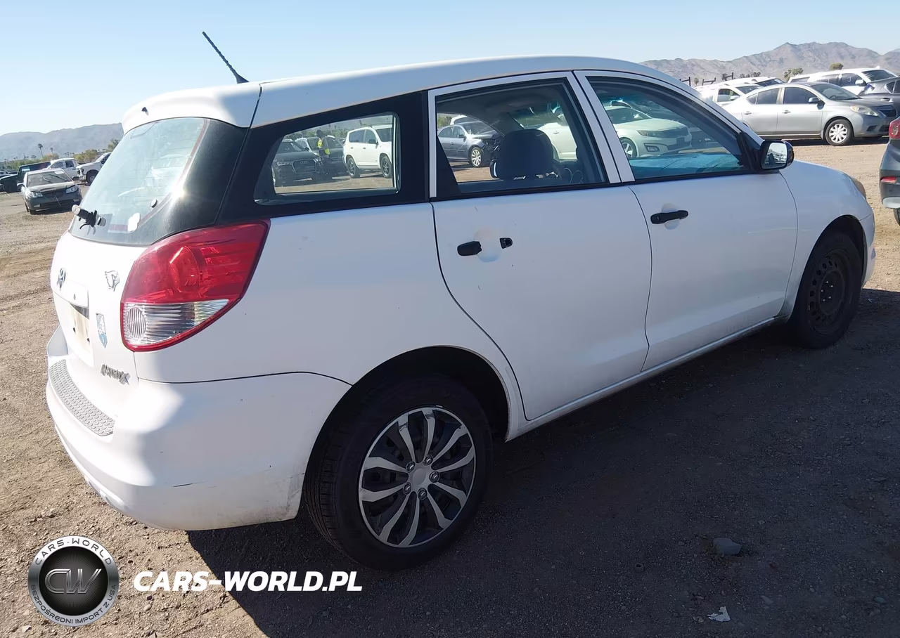 2004 Toyota Matrix Standard VIN:2T1KR32E34C188551 - 4
