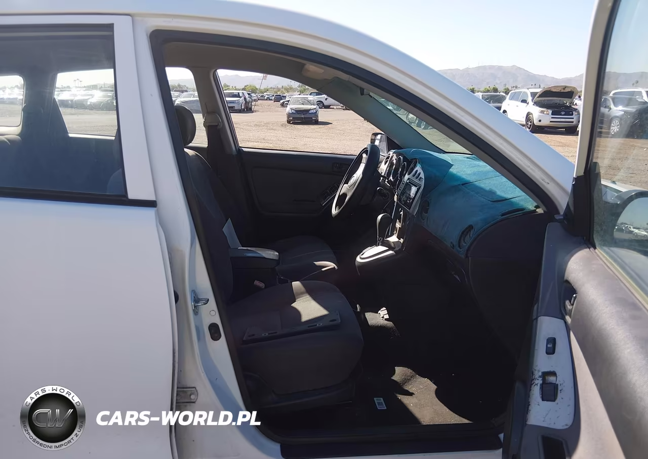 2004 Toyota Matrix Standard VIN:2T1KR32E34C188551 - 5