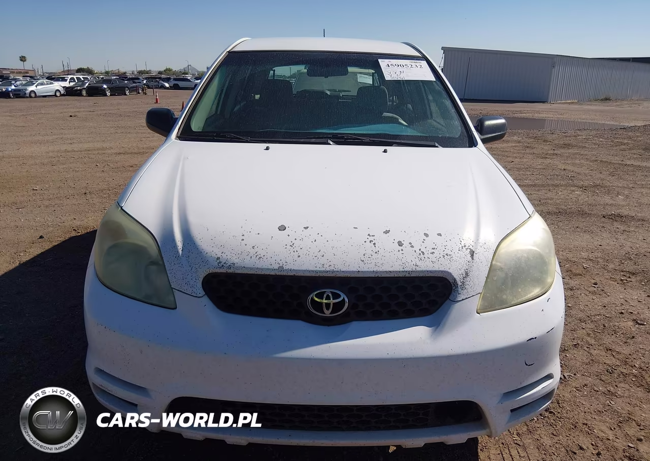 2004 Toyota Matrix Standard VIN:2T1KR32E34C188551 - 6