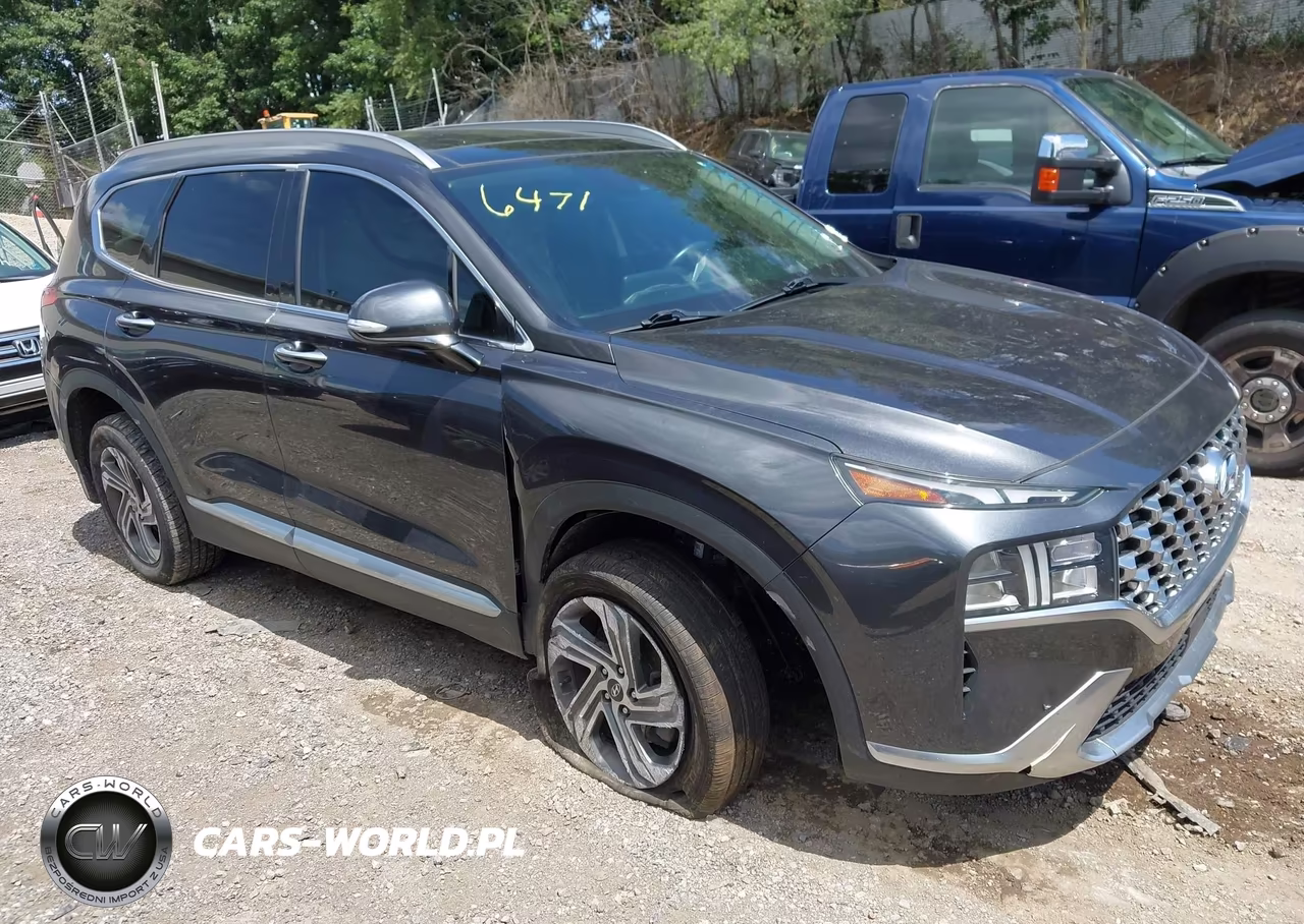 2022 Hyundai Santa Fe Sel