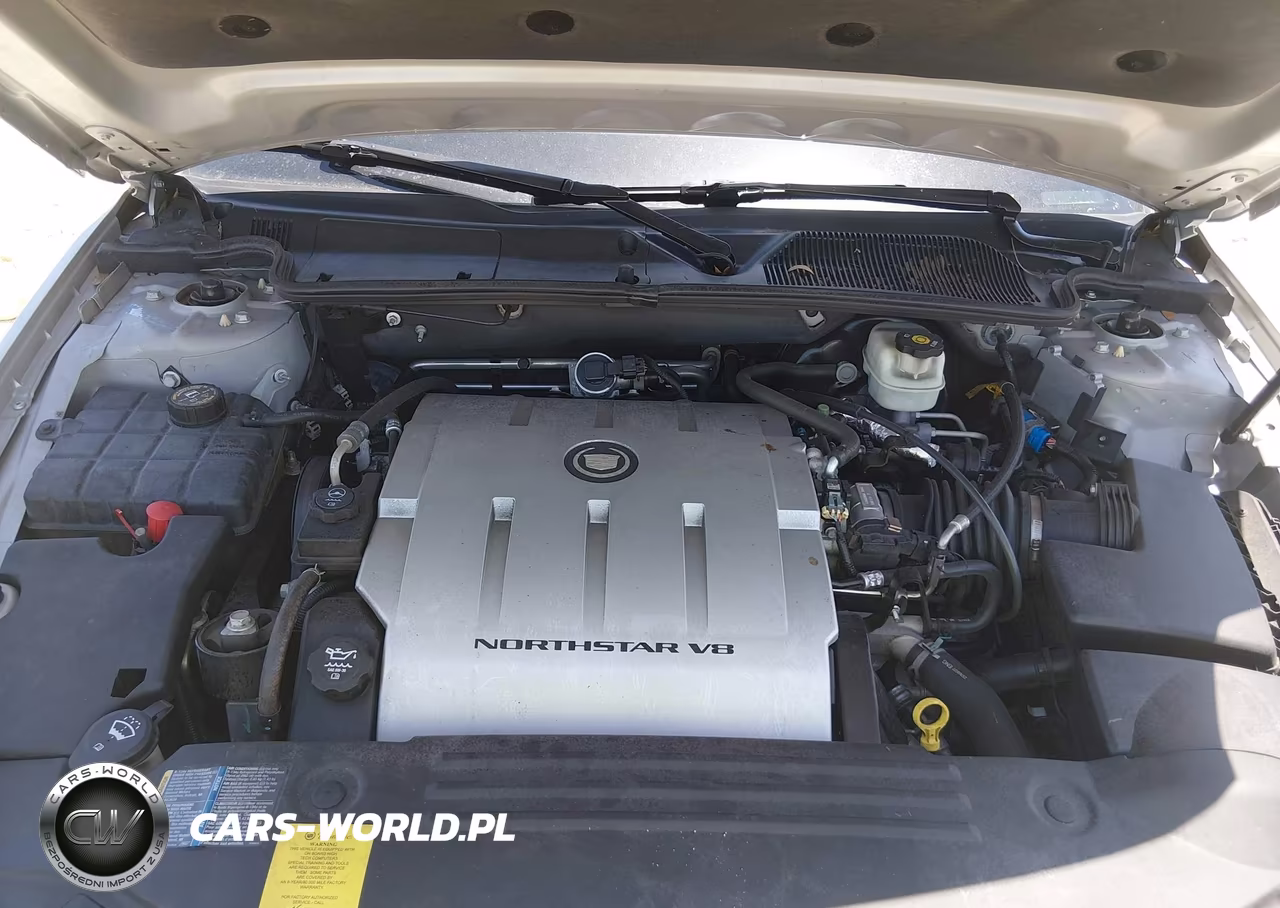 2006 Cadillac Dts 1Sb VIN:1G6KD57Y06U116454 - 10
