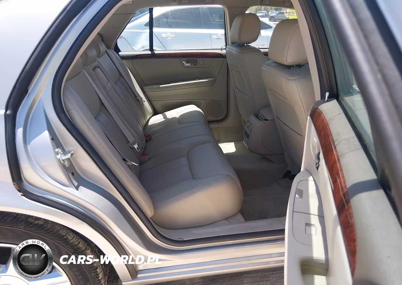 2006 Cadillac Dts 1Sb VIN:1G6KD57Y06U116454 - 8