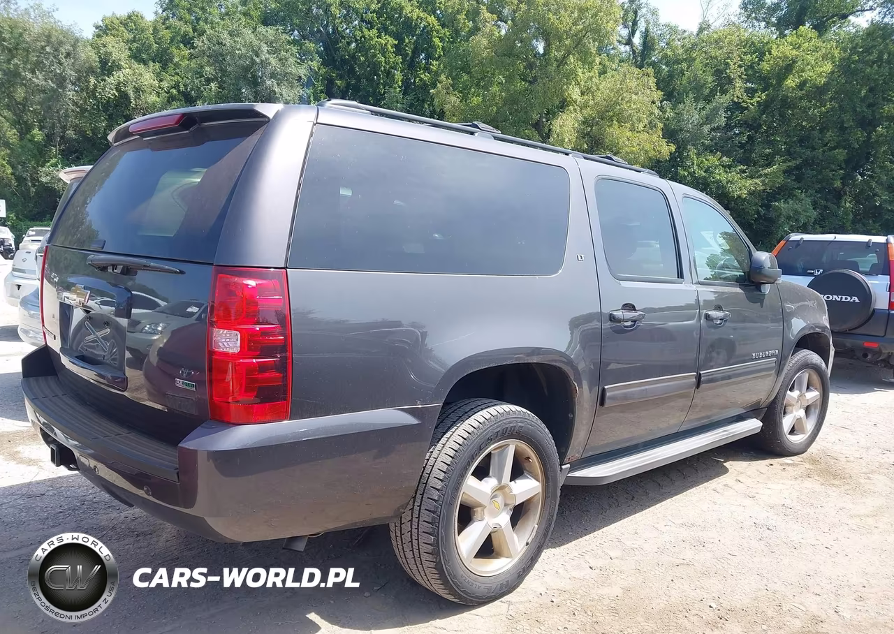 2010 Chevrolet Suburban 1500 Lt1 VIN:1GNUKJE36AR274148 - 13