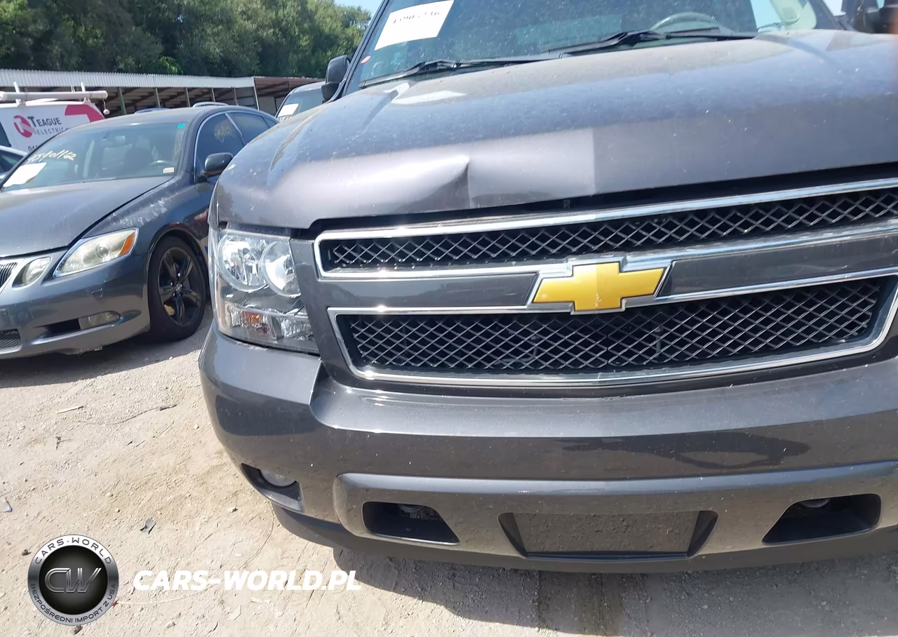 2010 Chevrolet Suburban 1500 Lt1 VIN:1GNUKJE36AR274148 - 6