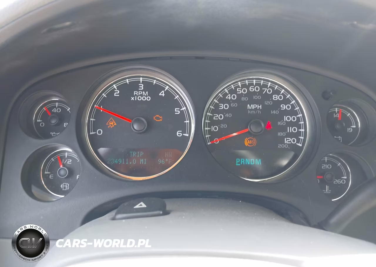 2010 Chevrolet Suburban 1500 Lt1 VIN:1GNUKJE36AR274148 - 7