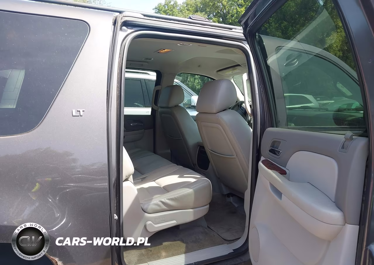 2010 Chevrolet Suburban 1500 Lt1 VIN:1GNUKJE36AR274148 - 8
