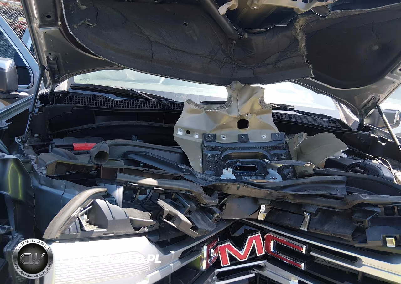 2025 GMC Sierra 1500 2Wd Short Box Sle VIN:1GTPHBEK2SZ282749 - 10