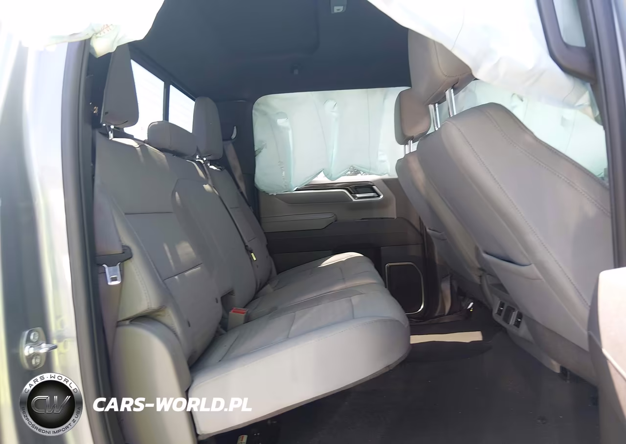 2025 GMC Sierra 1500 2Wd Short Box Sle VIN:1GTPHBEK2SZ282749 - 8