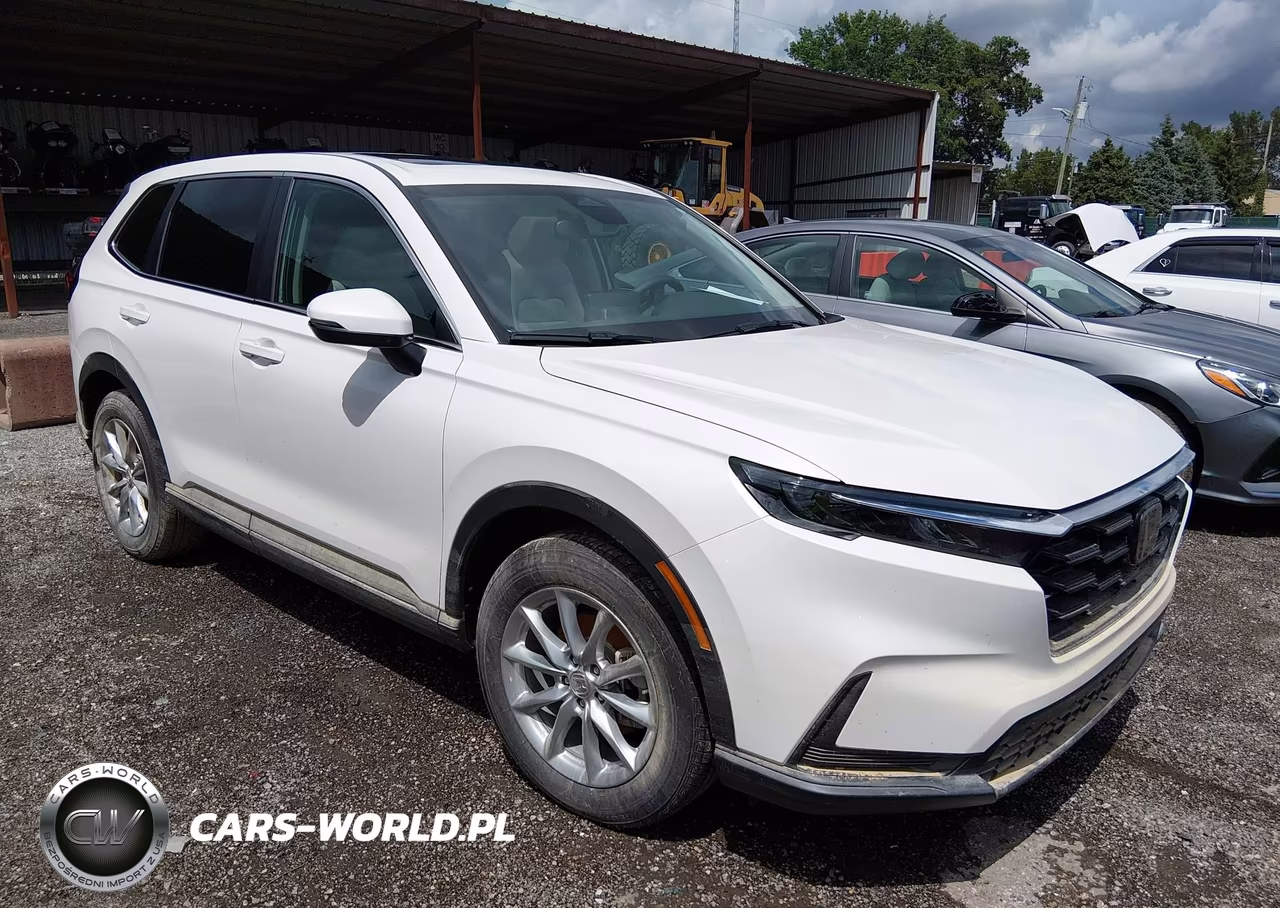 2026 Honda Cr-V Ex Awd – zdjęcie 1 z 11