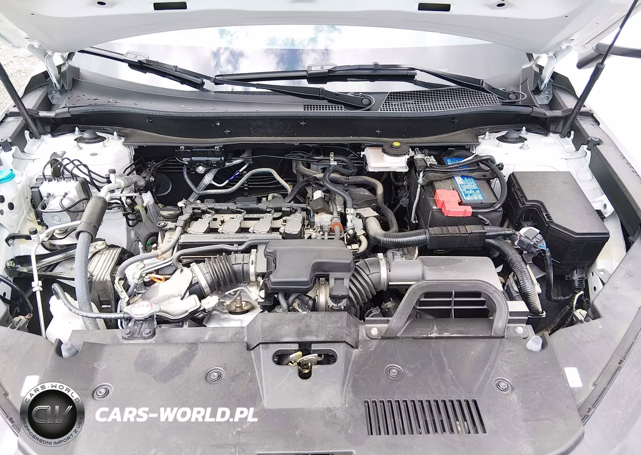 2026 Honda Cr-V Ex Awd VIN:2HKRS4H44TH413546 - 10