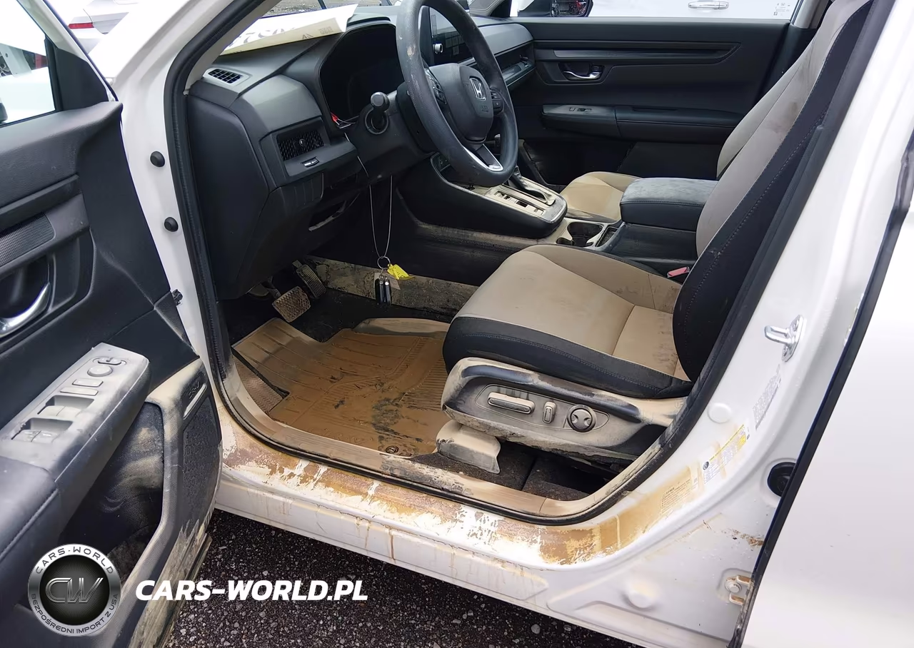 2026 Honda Cr-V Ex Awd VIN:2HKRS4H44TH413546 - 6