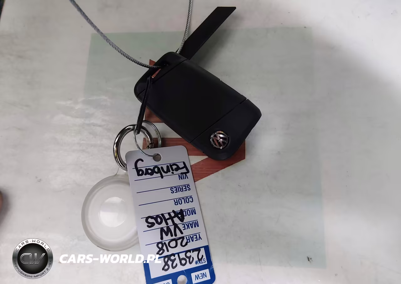 2018 Volkswagen Atlas 3.6L V6 Sel VIN:1V2ER2CA5JC538185 - 11