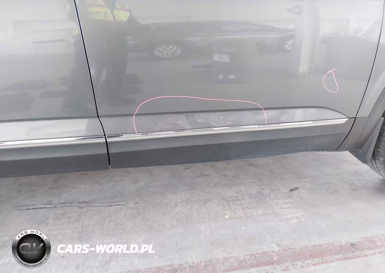 2018 Volkswagen Atlas 3.6L V6 Sel VIN:1V2ER2CA5JC538185 - 6