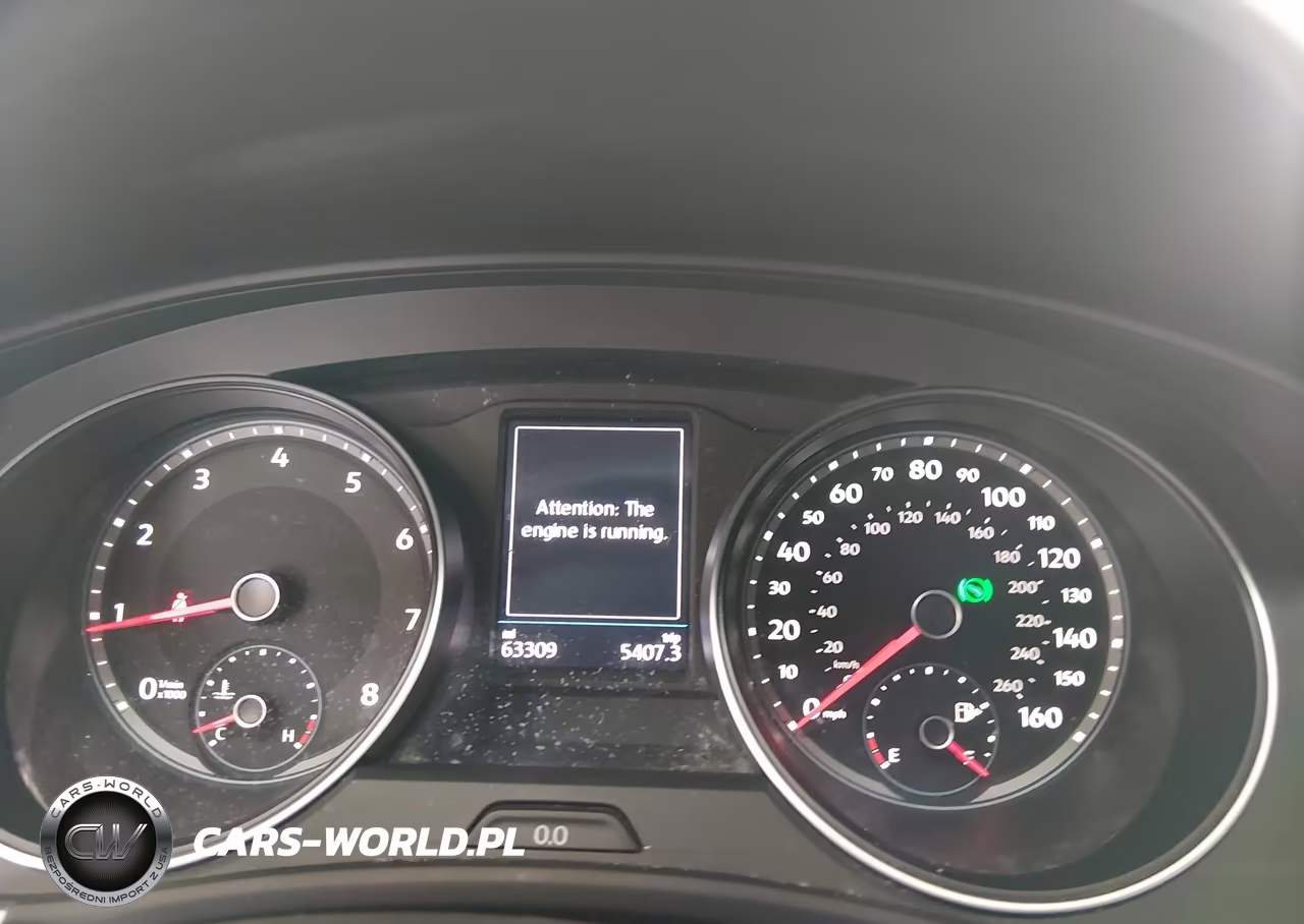 2018 Volkswagen Atlas 3.6L V6 Sel VIN:1V2ER2CA5JC538185 - 7