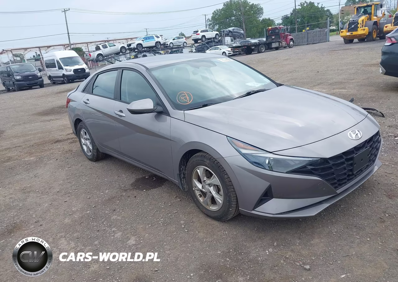 2022 Hyundai Elantra Se – zdjęcie 1 z 16