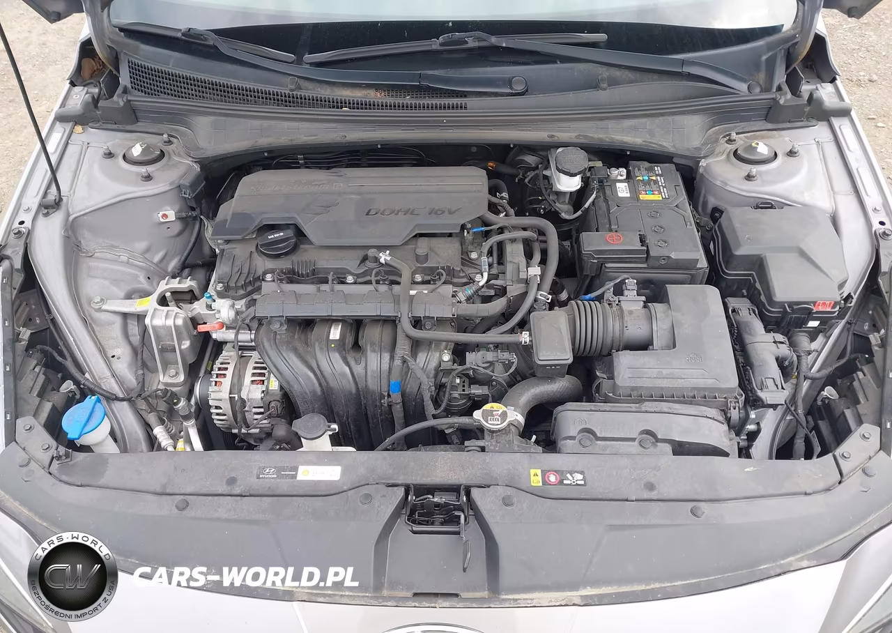 2022 Hyundai Elantra Se VIN:KMHLL4AG5NU364319 - 10