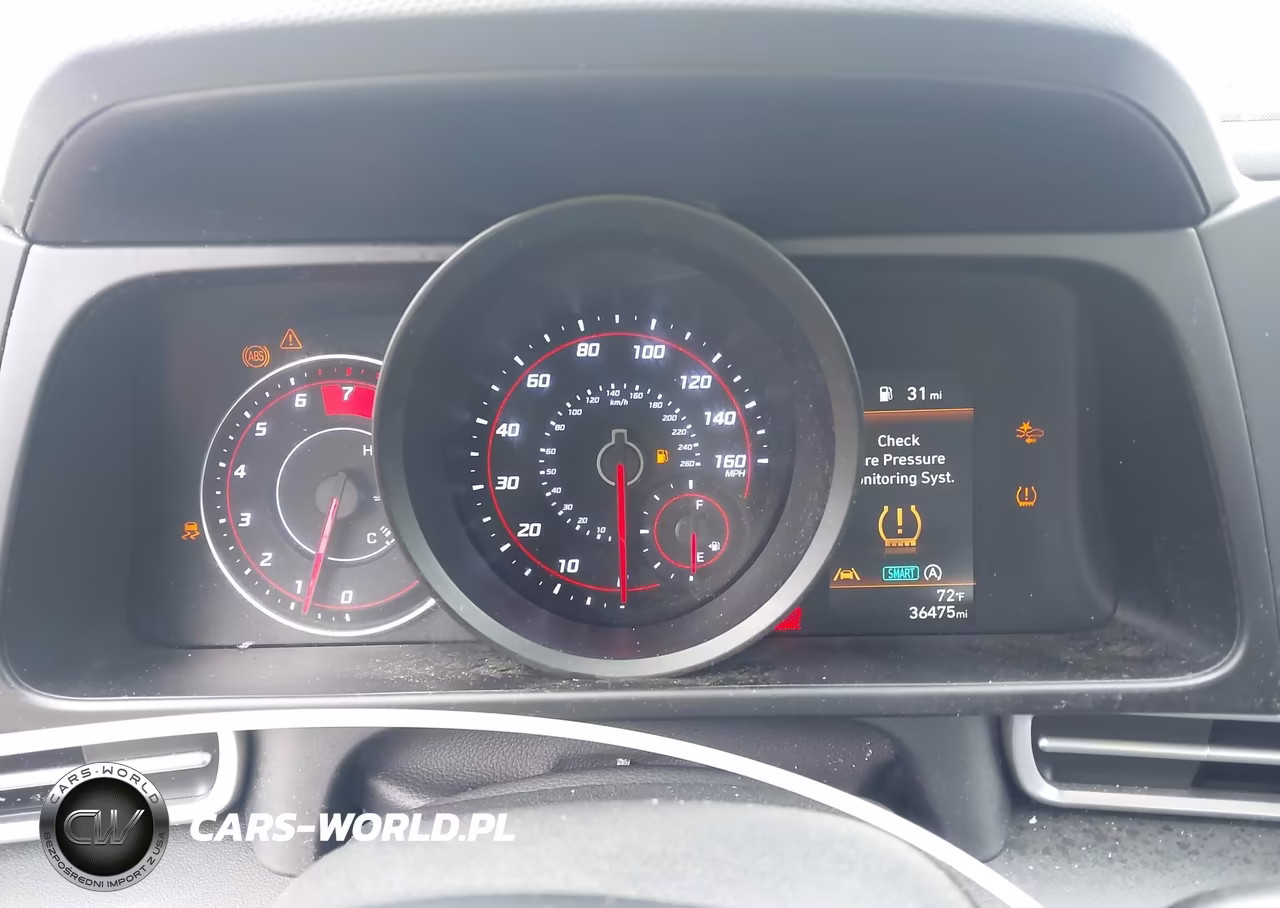 2022 Hyundai Elantra Se VIN:KMHLL4AG5NU364319 - 7