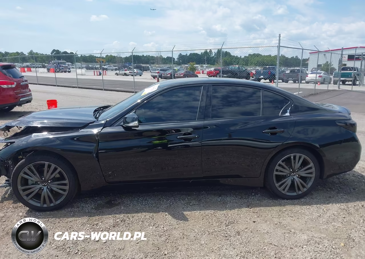 2020 Infiniti Q50 Edition 30 Awd-Luxe Awd-Pure Awd-Sport Awd VIN:JN1EV7AR5LM256812 - 15