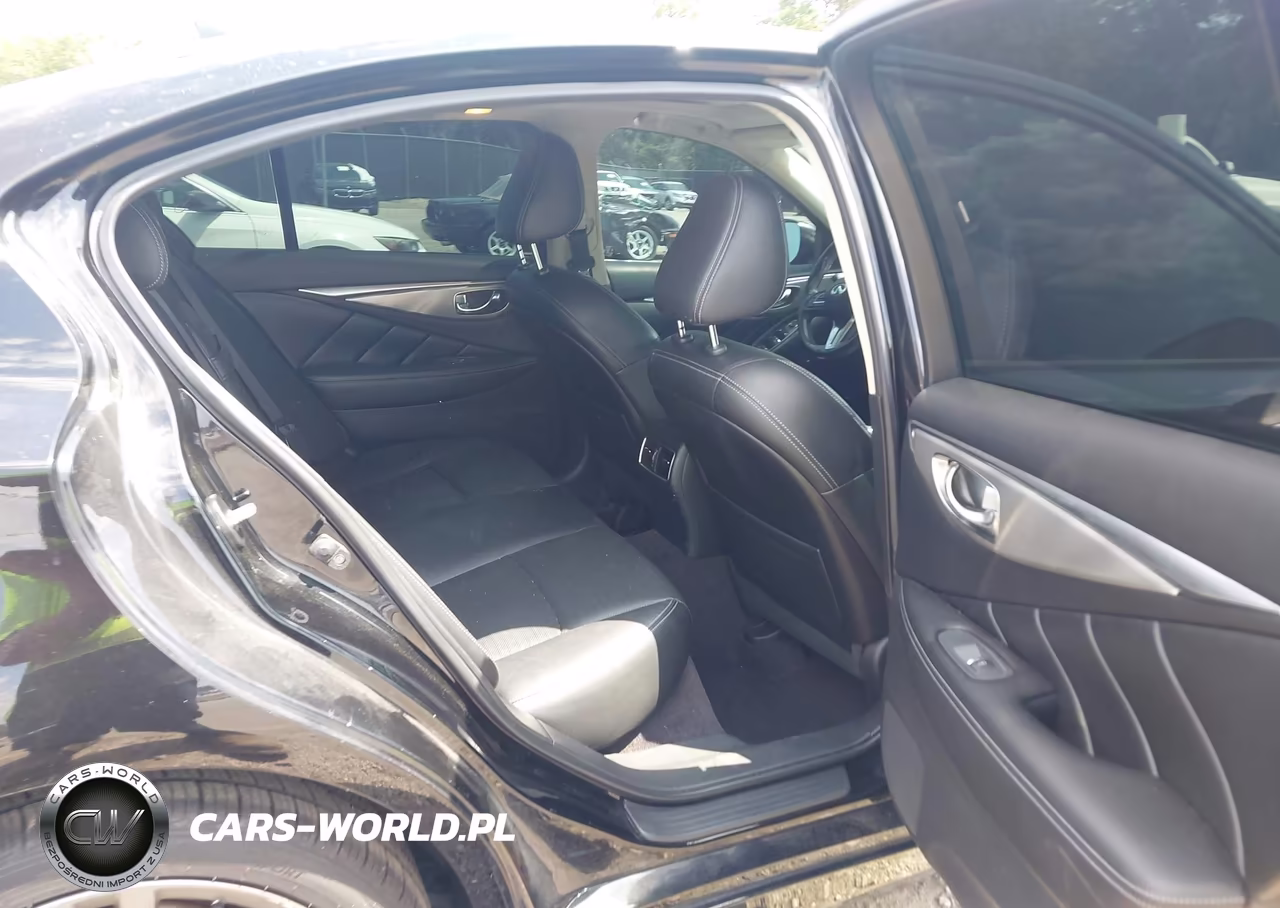 2020 Infiniti Q50 Edition 30 Awd-Luxe Awd-Pure Awd-Sport Awd VIN:JN1EV7AR5LM256812 - 8