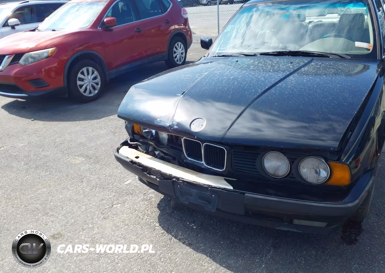 1995 BMW 525 I Automatic VIN:WBAHD6326SGK54889 - 6