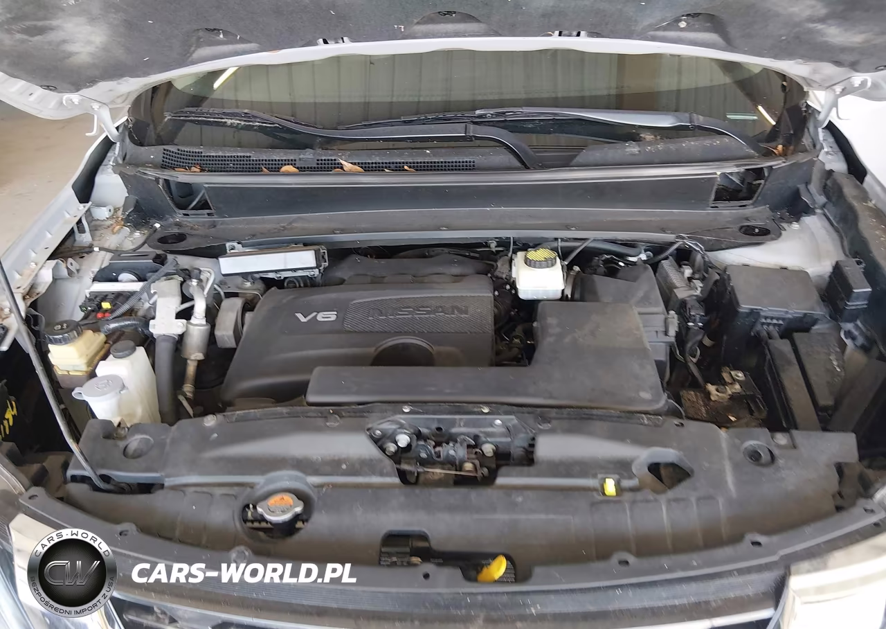 NISSAN PATHFINDER VIN:5N1DR2MN2KC627384 - 10