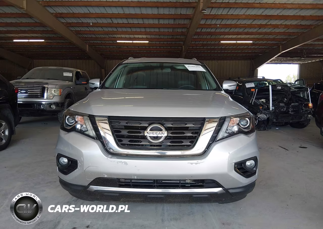 NISSAN PATHFINDER VIN:5N1DR2MN2KC627384 - 12