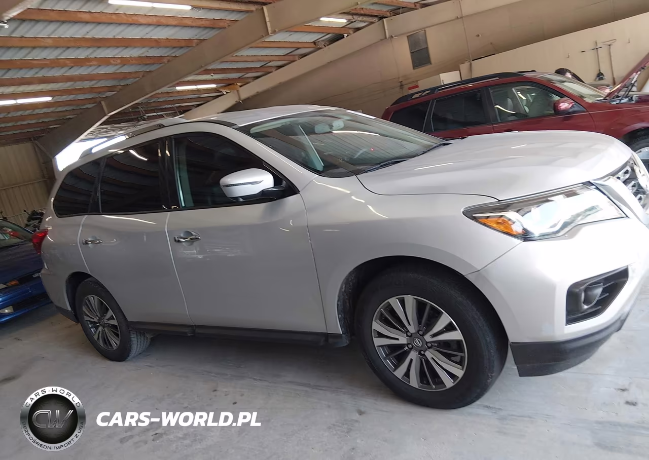 NISSAN PATHFINDER VIN:5N1DR2MN2KC627384 - 13
