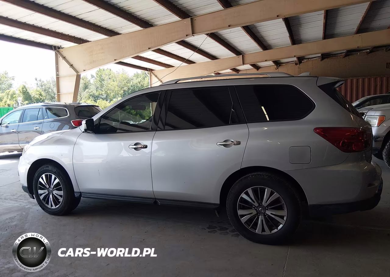 NISSAN PATHFINDER VIN:5N1DR2MN2KC627384 - 14