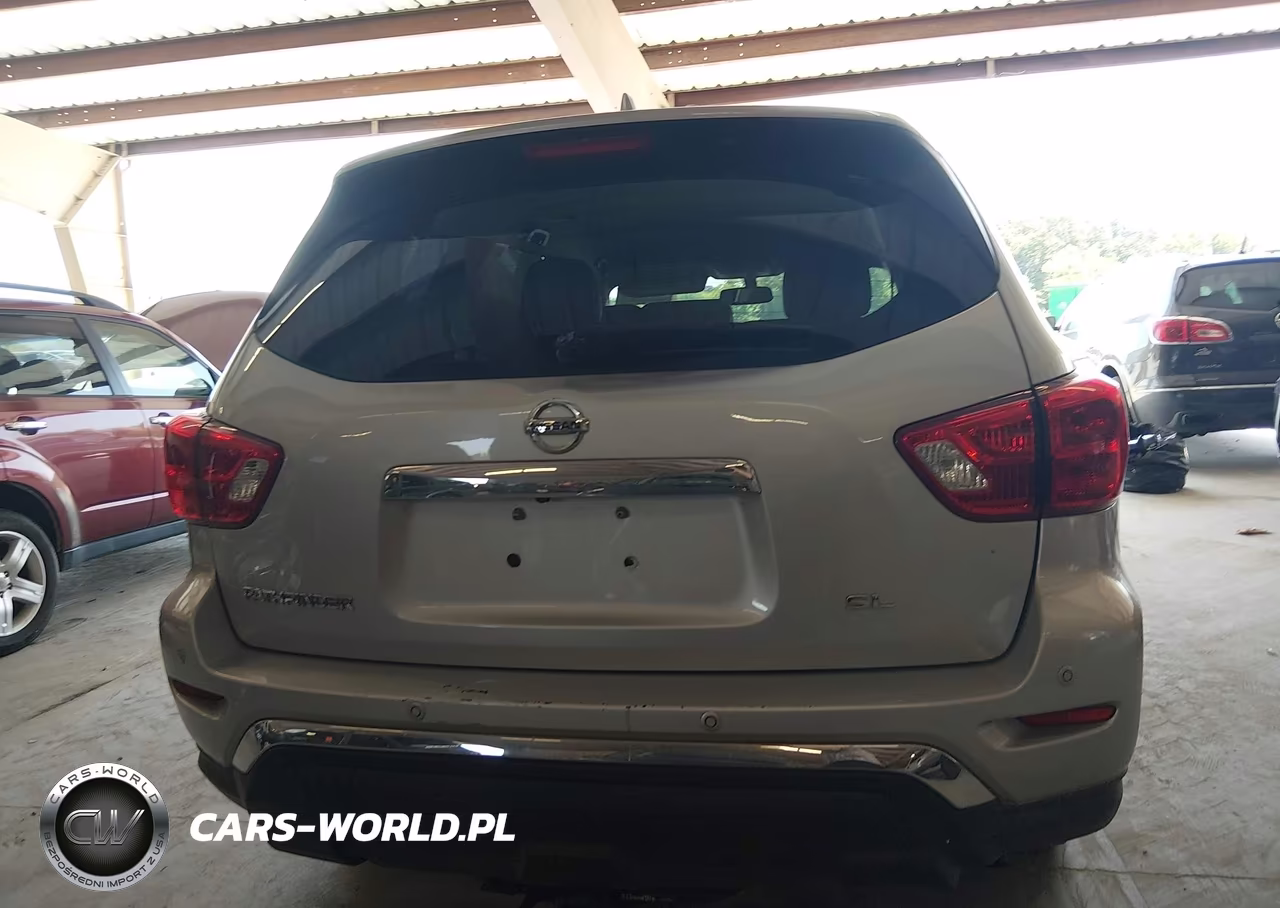 NISSAN PATHFINDER VIN:5N1DR2MN2KC627384 - 16