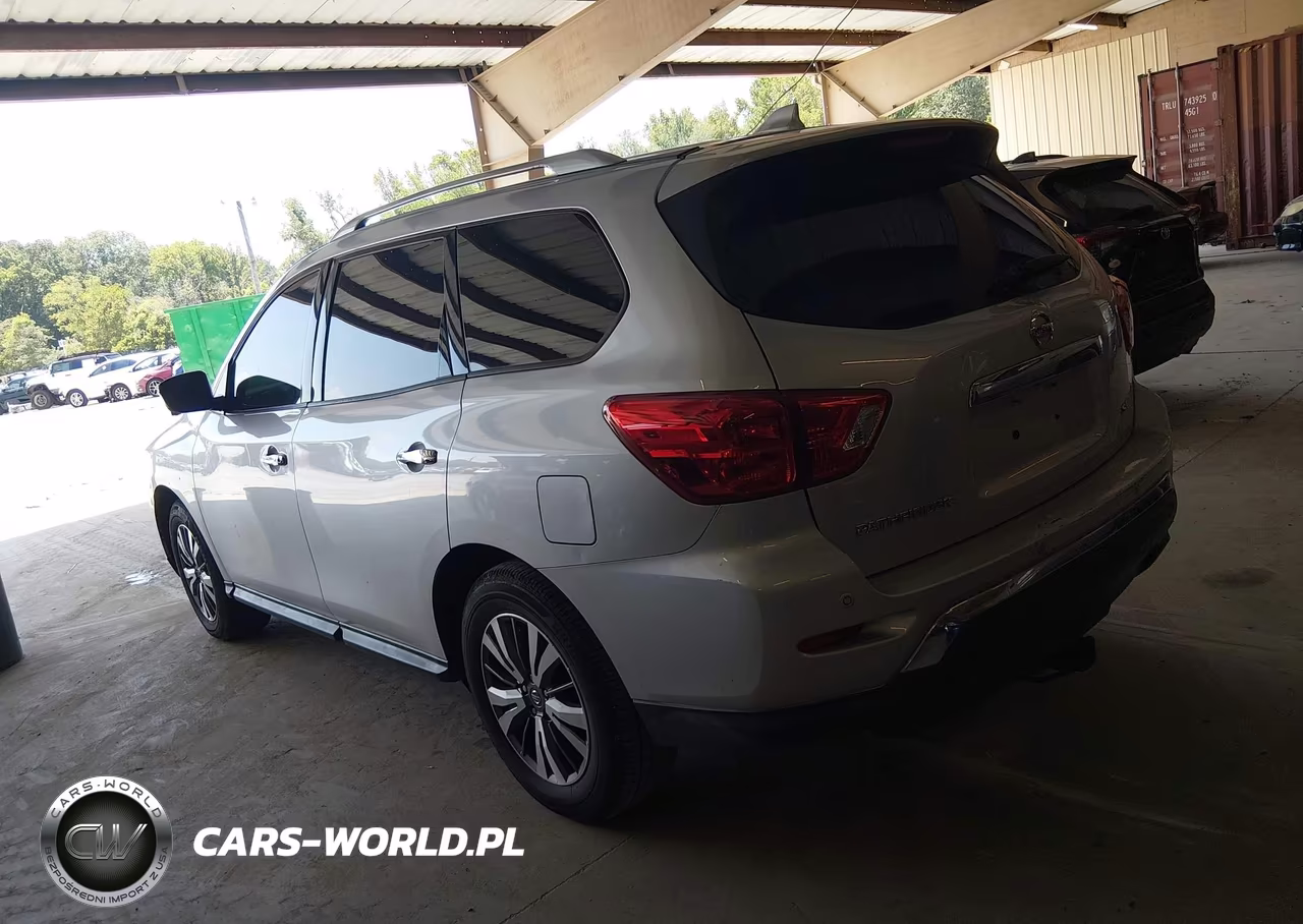NISSAN PATHFINDER VIN:5N1DR2MN2KC627384 - 3